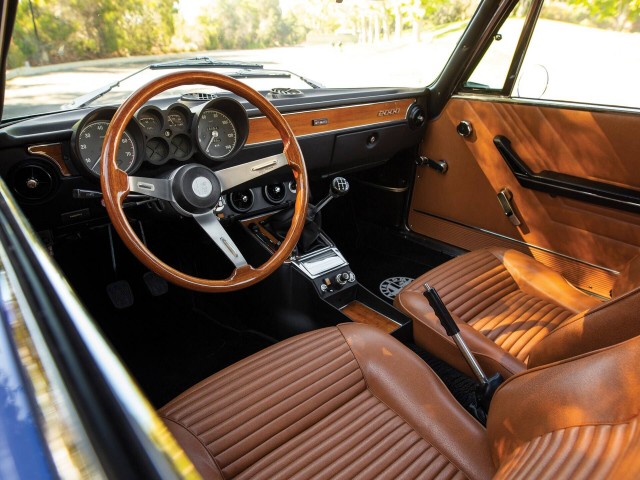 Электро-Buick Electra. Странных автофото пост