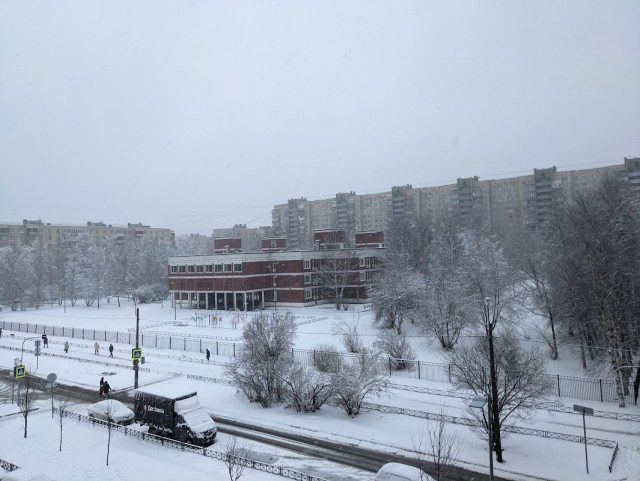 И у нас весна!