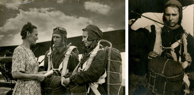 Фотографии из прошлого нашей страны - 15