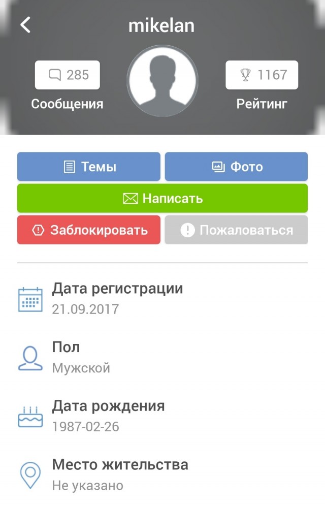 Мы злодеи?