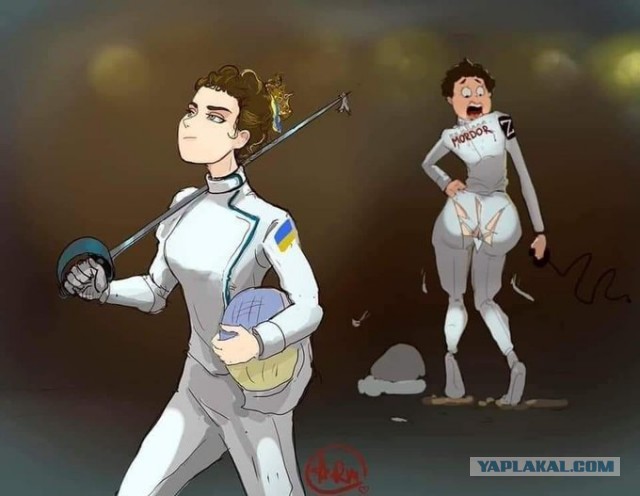"Настоящая гордость своей страны"