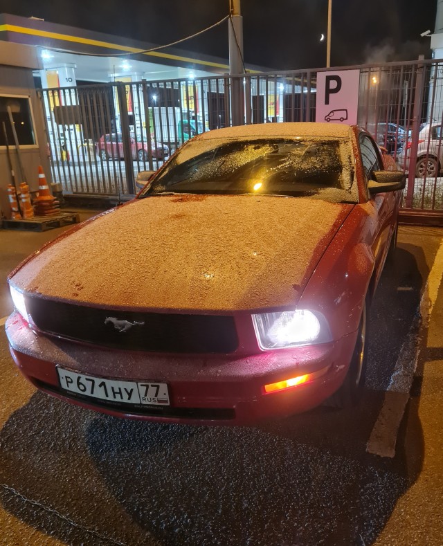 Сбылась мечта