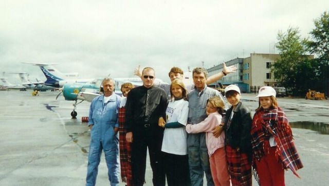 Наши девяностые