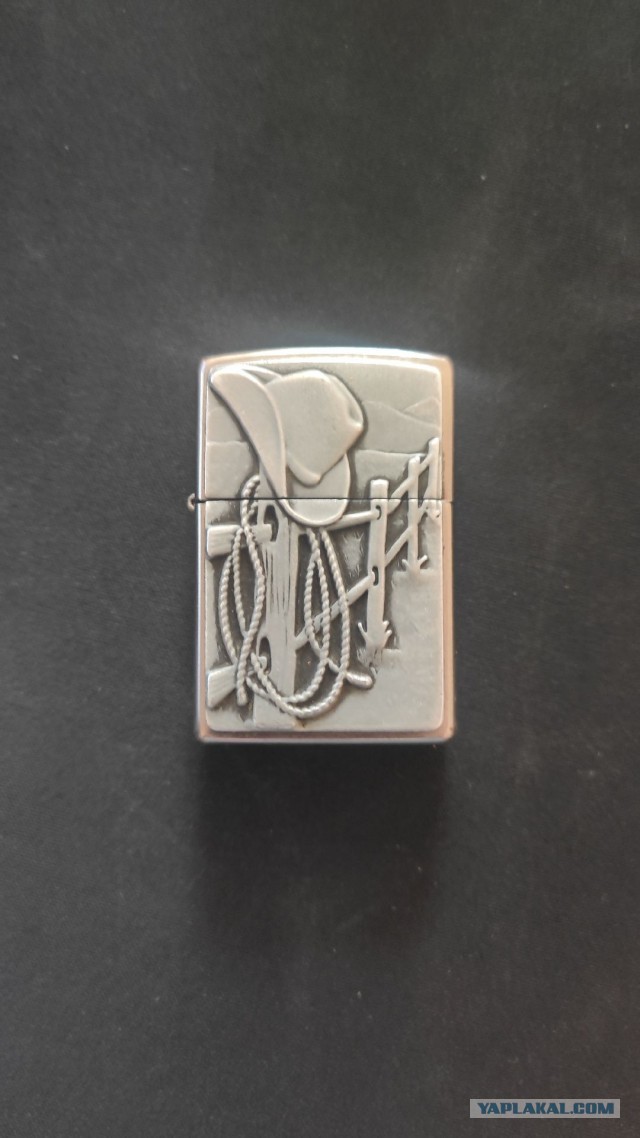 Зрелость и молодость (про zippo)