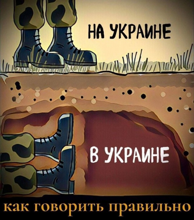 Сатира юмора в одной пикче