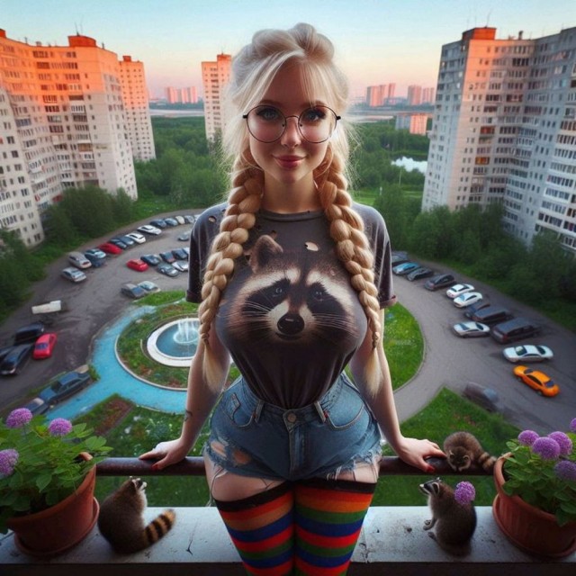 Отряд быстрого деградирования