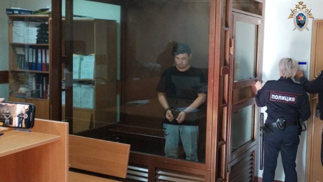 Два фигуранта по делу о нападении на сотрудницу «Матч ТВ» отправлены в СИЗО, сообщили в суде