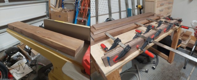 Пост про то как я сделал кровать