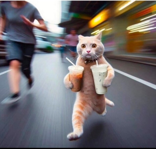 Это не коты, а профессиональные спецагенты!