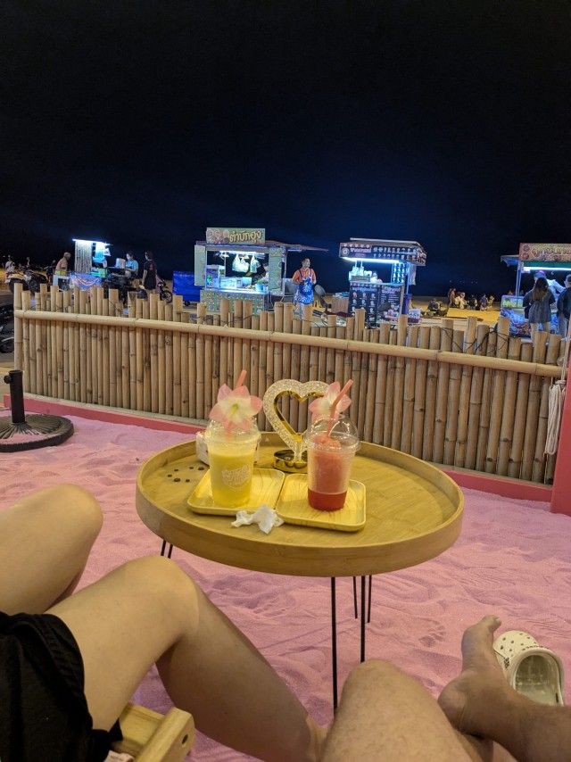 Мое веселое азиатское турне в поисках поперек 18+