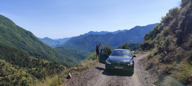 Замок Гарибальди