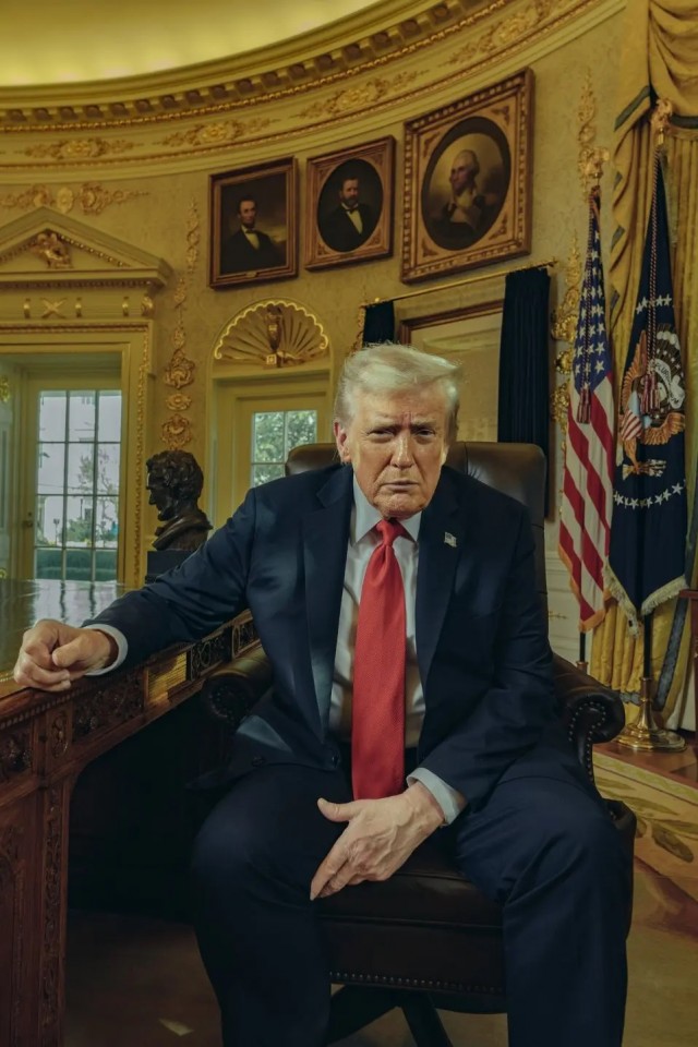 Трамп планирует посетить сектор Газы