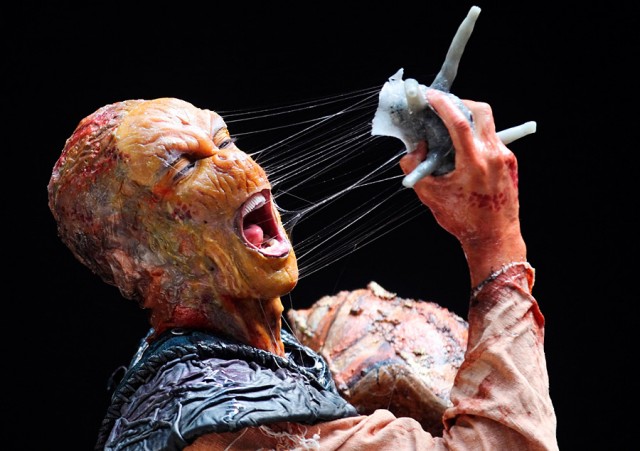 Фестиваль росписи по телу