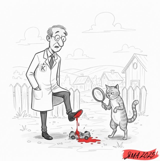 Последняя ночь октября