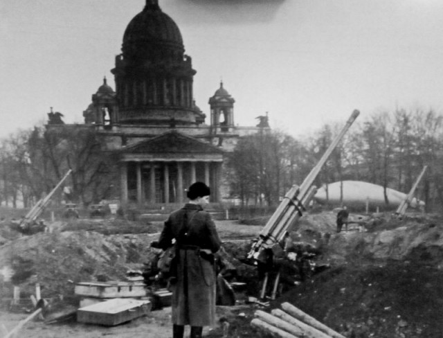 Великая Отечественная в фотографиях - 18