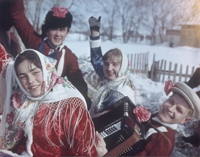 Фотографии из прошлого нашей страны – 135