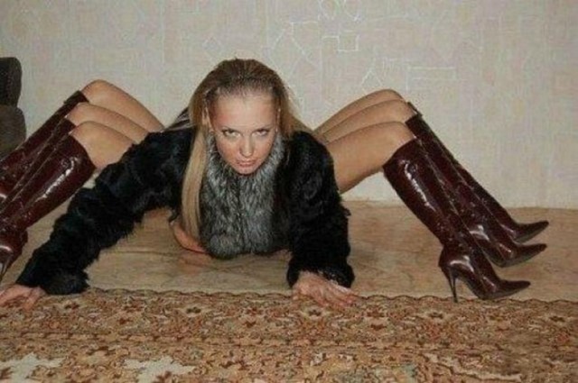 Надо наказать это чмо