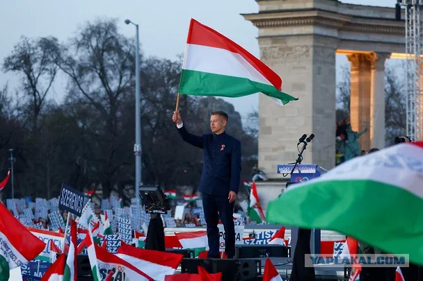 В венгерские выборы подлили бензина