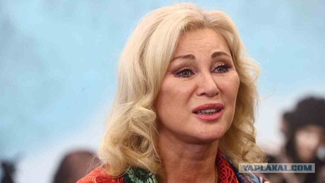 Певица Цыганова обвинила администрацию президента в отмене ее концерта в ЛНР