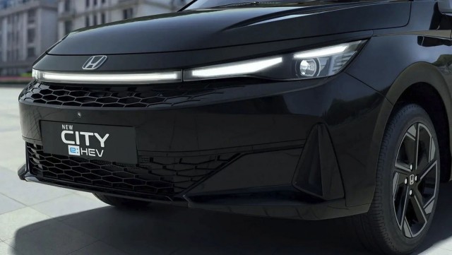 Honda обновила седан City для развивающихся стран. Цена новинки — от 900 тысяч рублей в базе