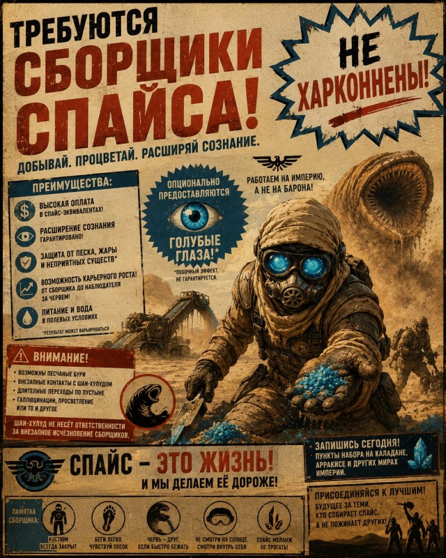 Рекрутинг средневековья