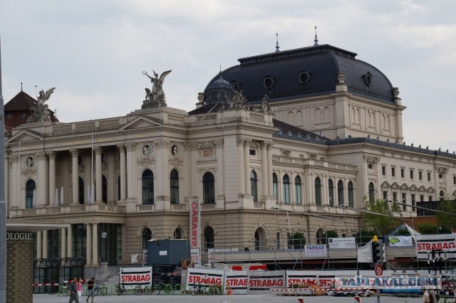Поездка в Швейцарию