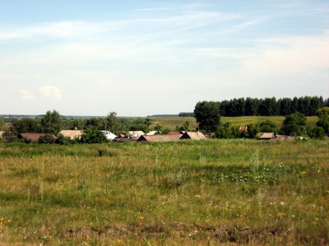 Поездка на Тамбовщину