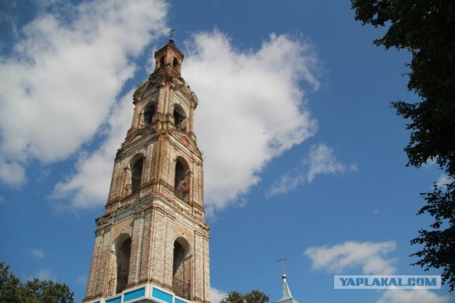 Фотоотчёт. Ивановская область.