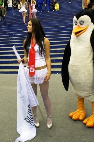 Ковальски! Варианты?