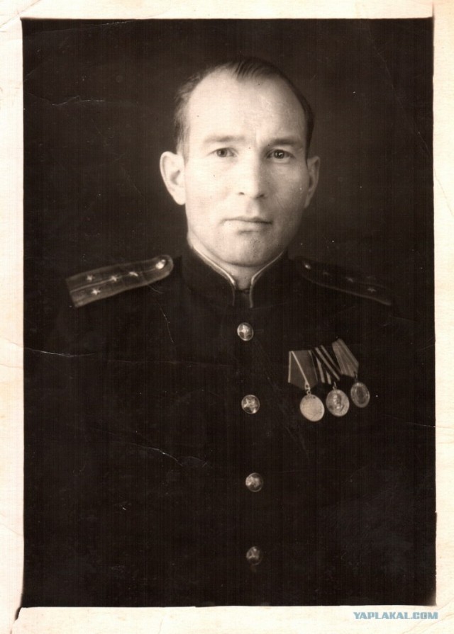 Наши деды