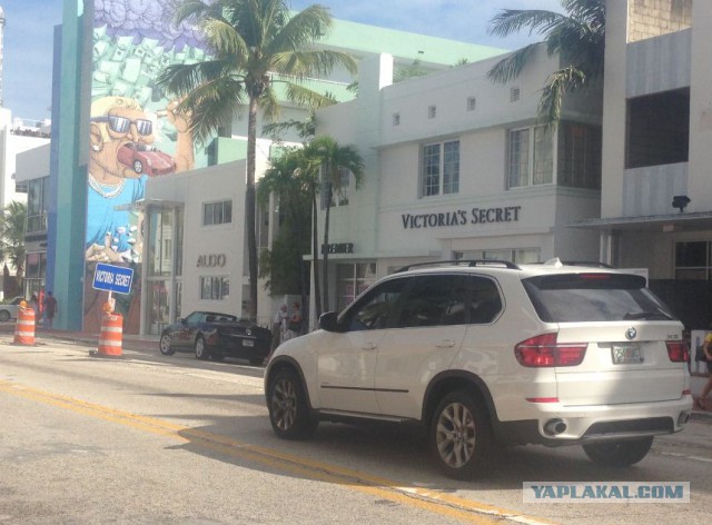 Поездка в Miami