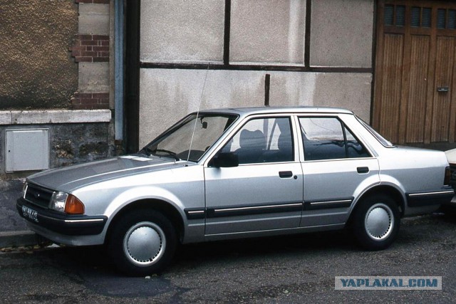 Непривычные лица советского автопрома