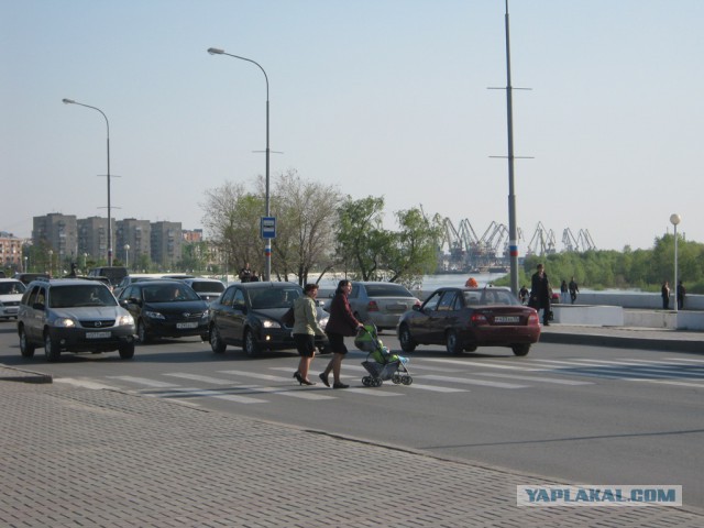 Это Омск, детка