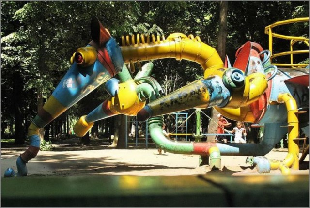 Все лучшие ужасы - детям