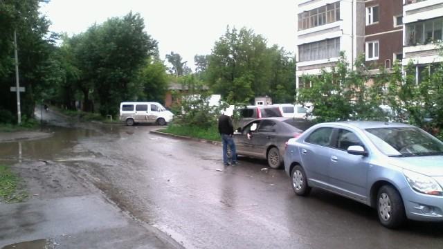 ТП долеталась.... (0-55)