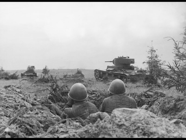 1941 год. Боль и мужество. Фото.