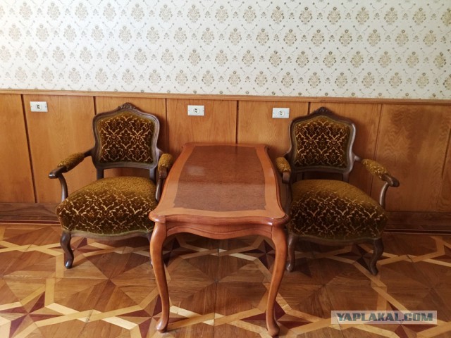 Абхазия, пансионат "Самшитовая роща"