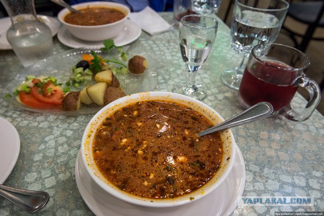 Русские и еврейские районы в Нью-Йорке