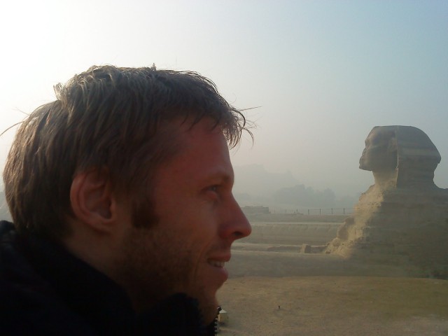 Норвежец посетил 198 стран мира