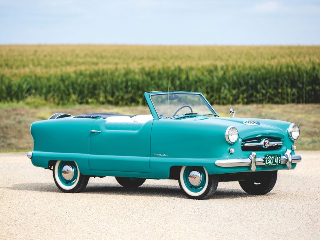 Автомобили RM Auctions/Sotheby's, октябрь 2015
