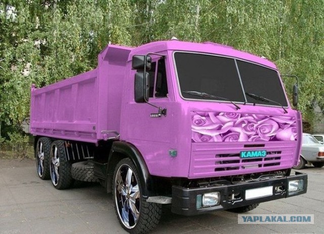 Автоприколы