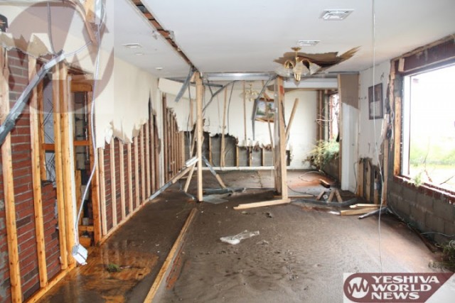 Ураган Сэнди. Конец Света начинается с США?