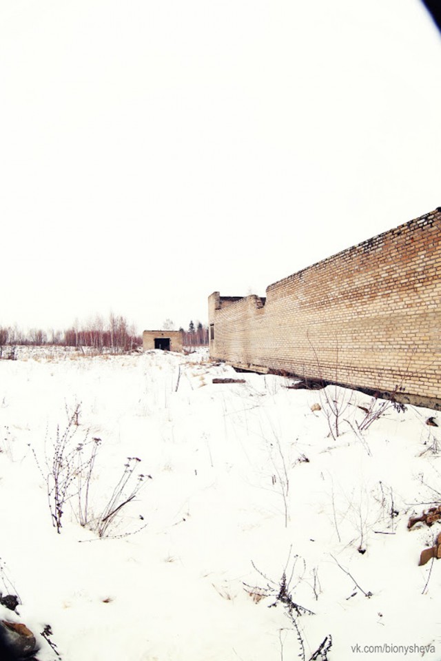 Два УКП РВСН. Калужская область