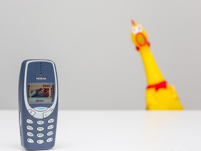 Отказываемся на месяц от iPhone в пользу Nokia 3310