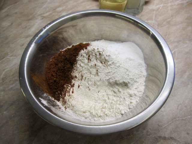 Капкейки "Красный бархат"