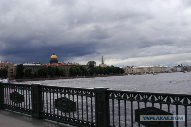 Хочу в Питер!