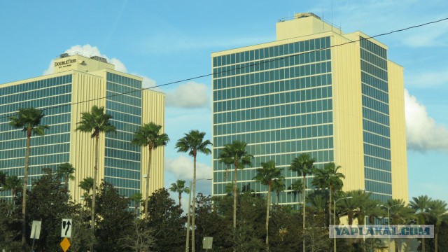 Флорида.Орландо.