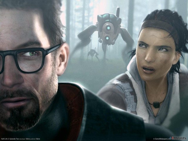 Half-life:episode Two