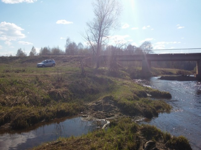Перекличка любителей 4х4