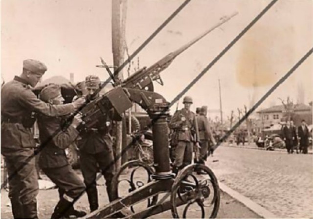 Фотографии к "Нахальному минированию" и "Лехе"